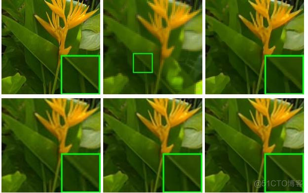可复现的图像降噪算法总结——超赞整理_图像降噪算法