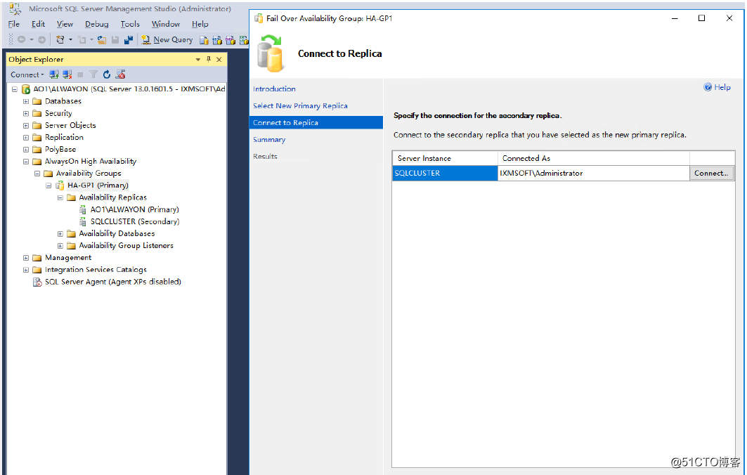 SQL Server 2016 Failover Cluster + ALwaysOn_SQL Server_133