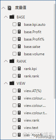 Power BI应用：KPI指标动态展示之TOPN及其他_Power BI_04