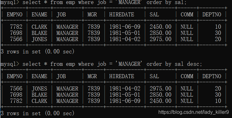 数据库-Mysql使用学习笔记（命令行及图形化界面）_mysql_39