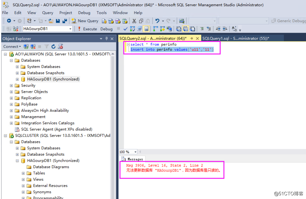 SQL Server 2016 Failover Cluster + ALwaysOn_SQL Server_138