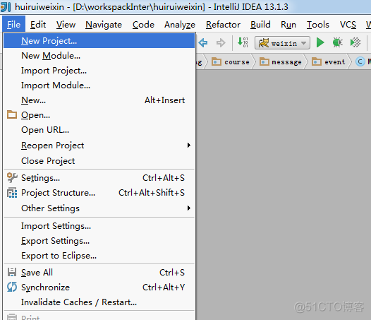 Intellij IDEA 13.1.3  创建Java Web项目_Java