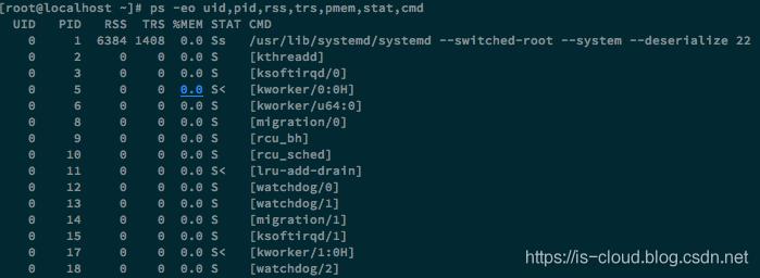 Linux 操作系统原理 — 内存 — 大页内存_Linux 操作系统原理_04