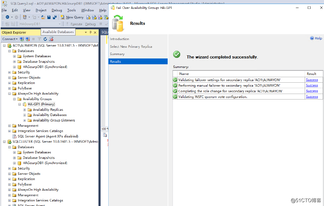 SQL Server 2016 Failover Cluster + ALwaysOn_SQL Server_141