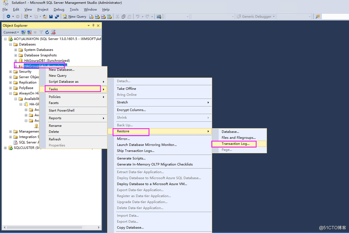 SQL Server 2016 Failover Cluster + ALwaysOn_SQL Server_175