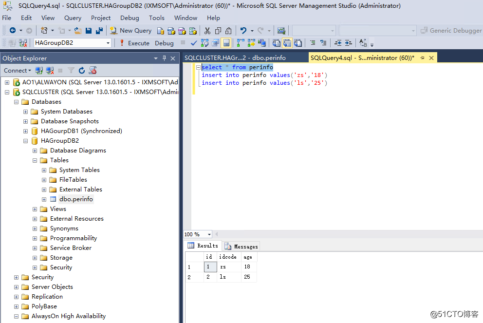 SQL Server 2016 Failover Cluster + ALwaysOn_SQL Server_164