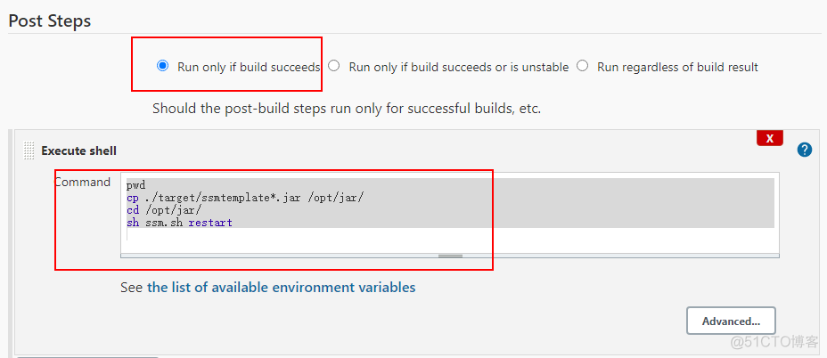 centos7安装jenkins以及结合gitlab实现自动部署_GITHUB_15