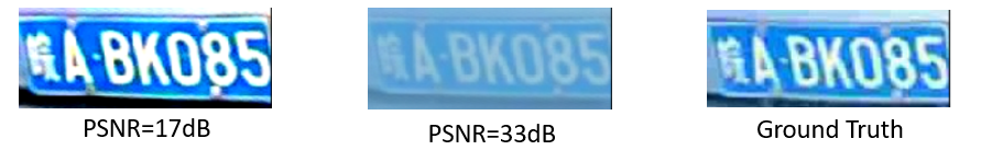 使用Python+OpenCV+GAN实现车牌图像增强_车牌图像增强_08