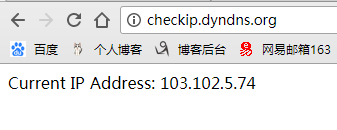 获取本机外网IP的工具类_IT