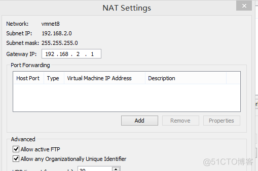 Vmware虚拟机下三种网络模式配置_IT_17