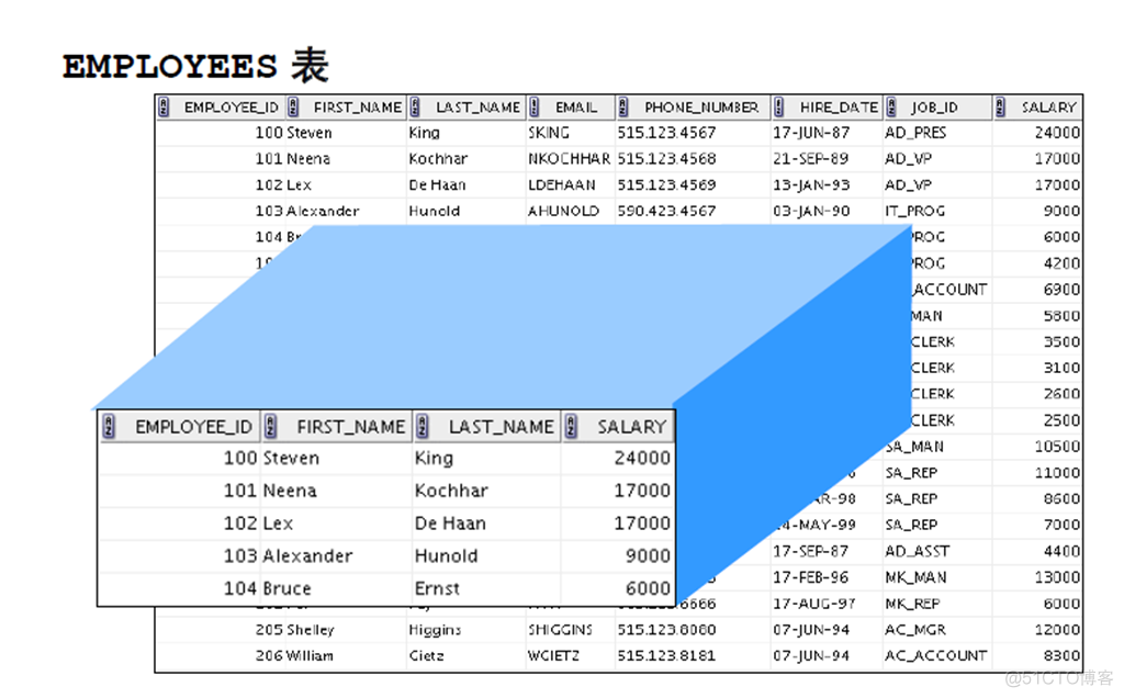 Oracle Database 11g : SQL 基础_Oracle Database_263