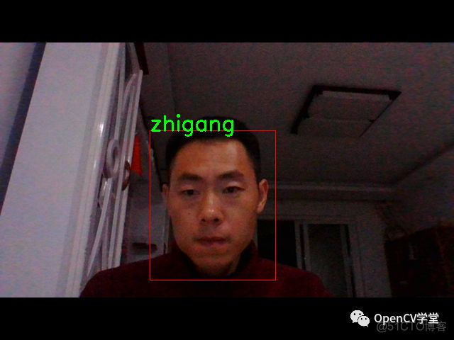 OpenCV+Tensorflow实现实时人脸识别演示_OpenCV+Tensorflow_04