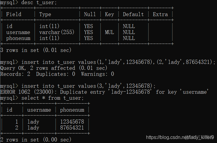 数据库-Mysql使用学习笔记（命令行及图形化界面）_数据库_73