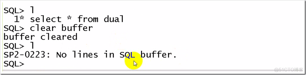 SQLPLUS 命令_其他_04