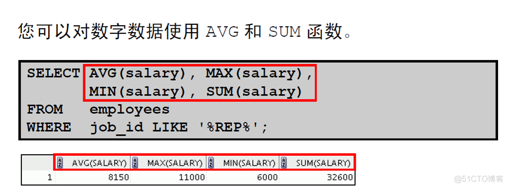 Oracle Database 11g : SQL 基础_Oracle Database_130