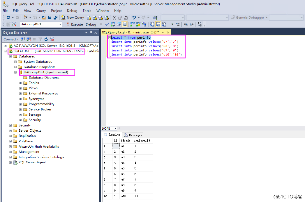 SQL Server 2016 Failover Cluster + ALwaysOn_SQL Server_136