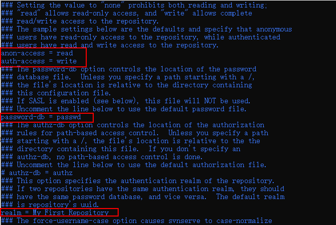 【SVN】centos环境下搭建SVN服务器_equals_03