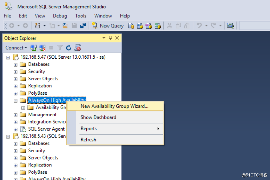 SQL Server 2016 Failover Cluster + ALwaysOn_SQL Server_88