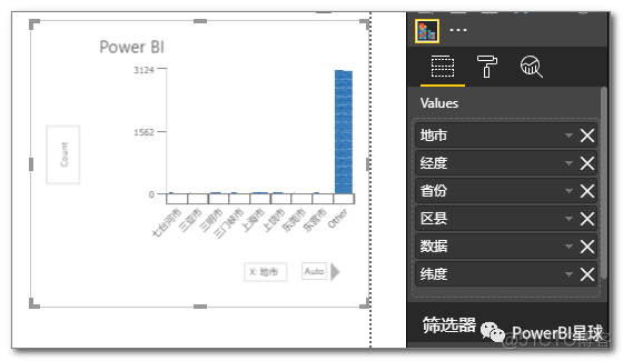 数据还能这么展示？这个图表让人大开眼界_PowerBI_03