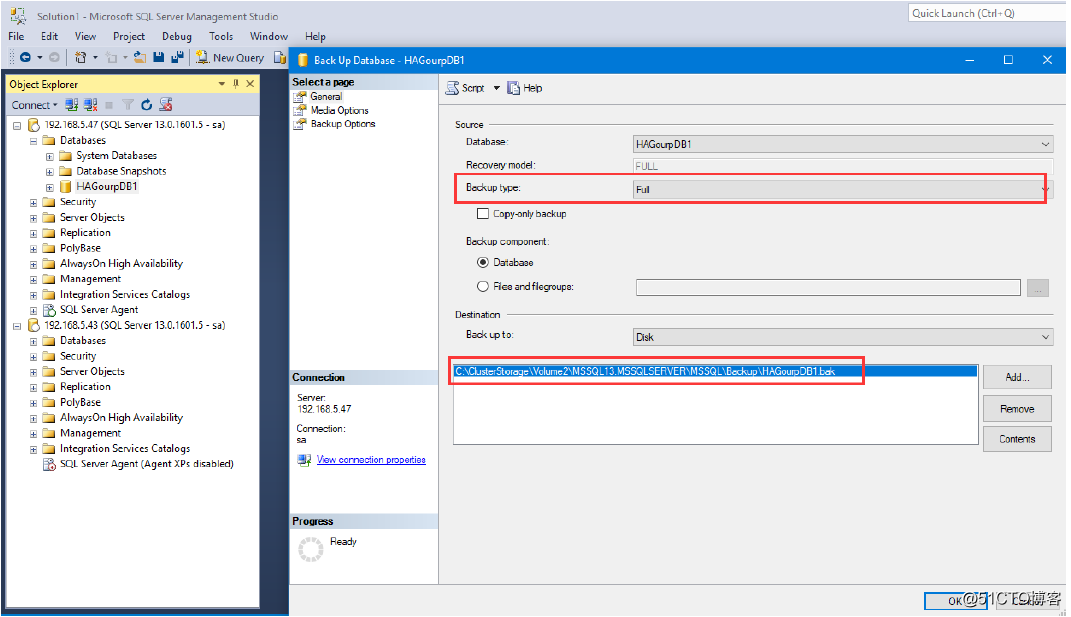 SQL Server 2016 Failover Cluster + ALwaysOn_SQL Server_92