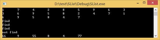 用模板写单链表_C++模板编程实践