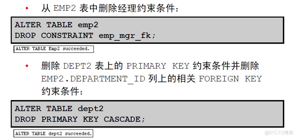 Oracle Database 11g : SQL 基础_Oracle Database_311