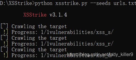 利用XSStrike Fuzzing XSS漏洞- FreeBuf网络安全行业门户