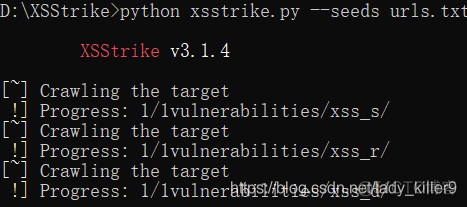 利用XSStrike Fuzzing XSS漏洞- FreeBuf网络安全行业门户