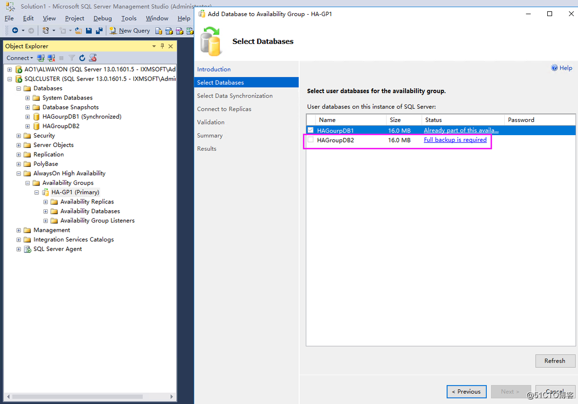 SQL Server 2016 Failover Cluster + ALwaysOn_SQL Server_167