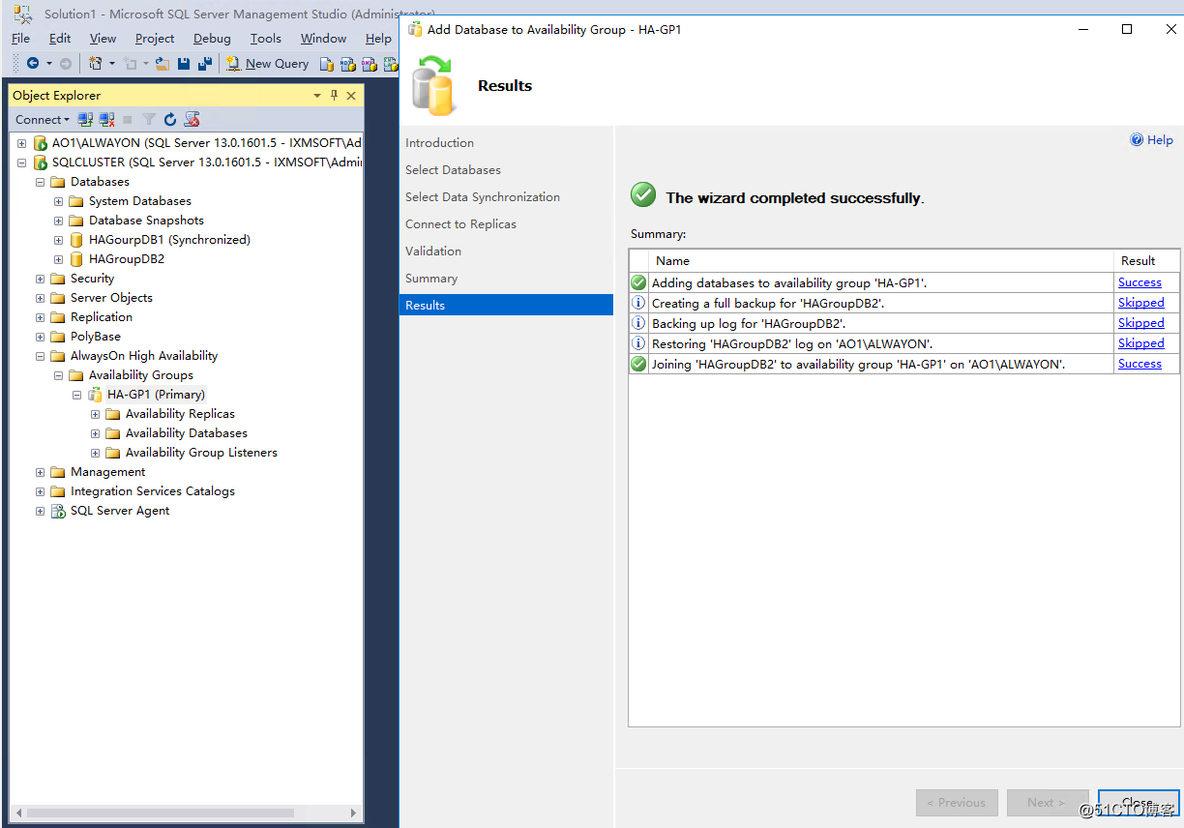 SQL Server 2016 Failover Cluster + ALwaysOn_SQL Server_184