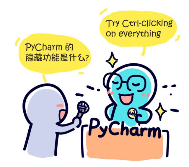 10 个省时间的 PyCharm 技巧，提升工作效率，杠杠滴！_Python_03