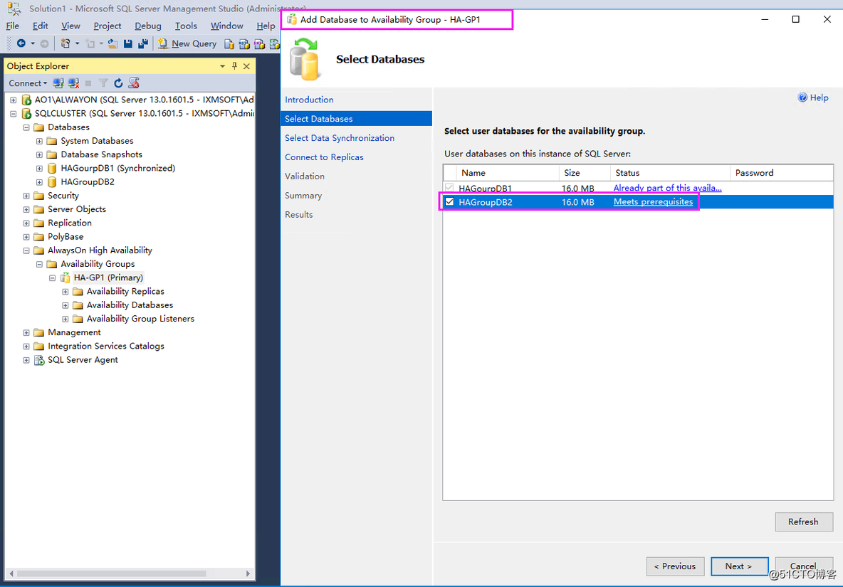 SQL Server 2016 Failover Cluster + ALwaysOn_SQL Server_180