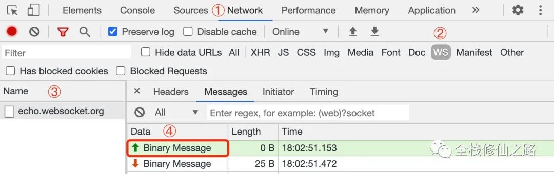 你不知道的 WebSocket_WebSocket_10