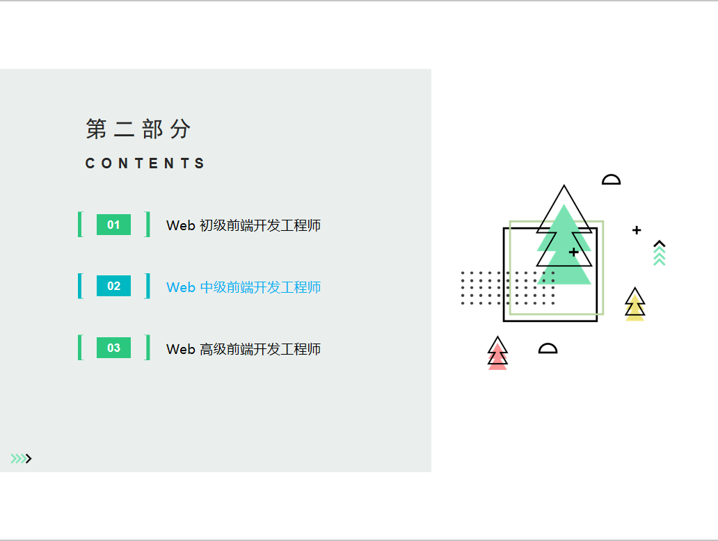 Web前端开发职业技术要求规划_vue.js_18