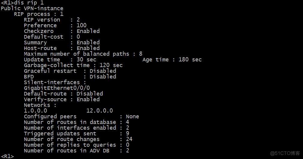 HCNA Routing&Switching之RIP防环机制_水平分割_32