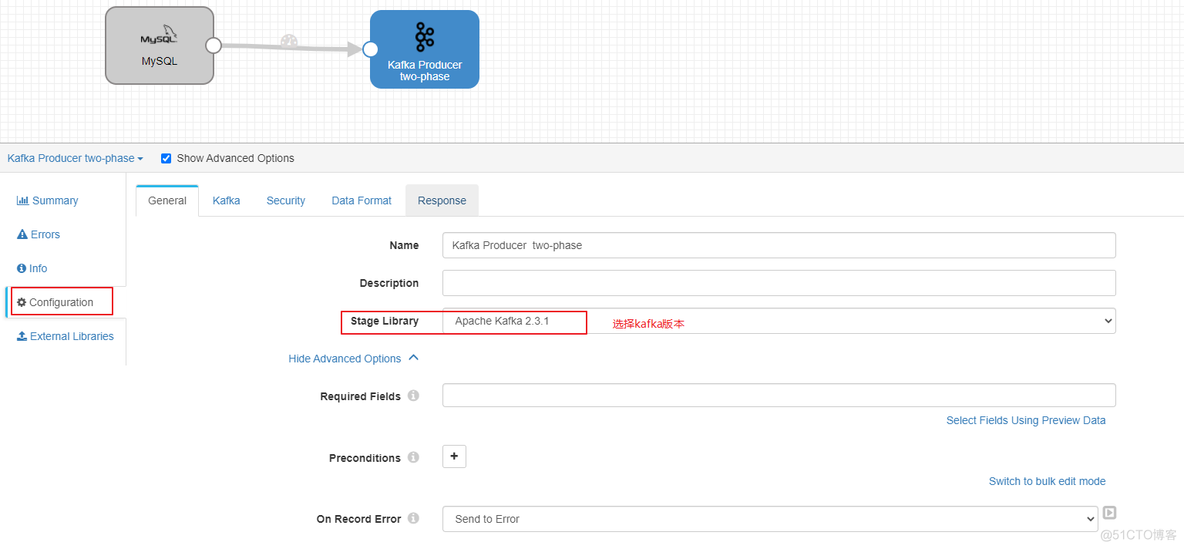 Streamset 安装与实践_java_11