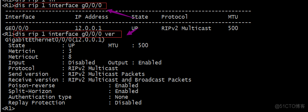 HCNA Routing&Switching之RIP防环机制_RIP防环机制_33