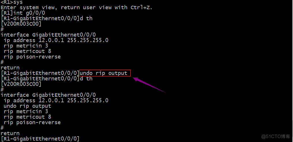 HCNA Routing&Switching之RIP防环机制_水平分割_24