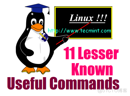 【Linux】好玩的Linux命令（二）_Linux