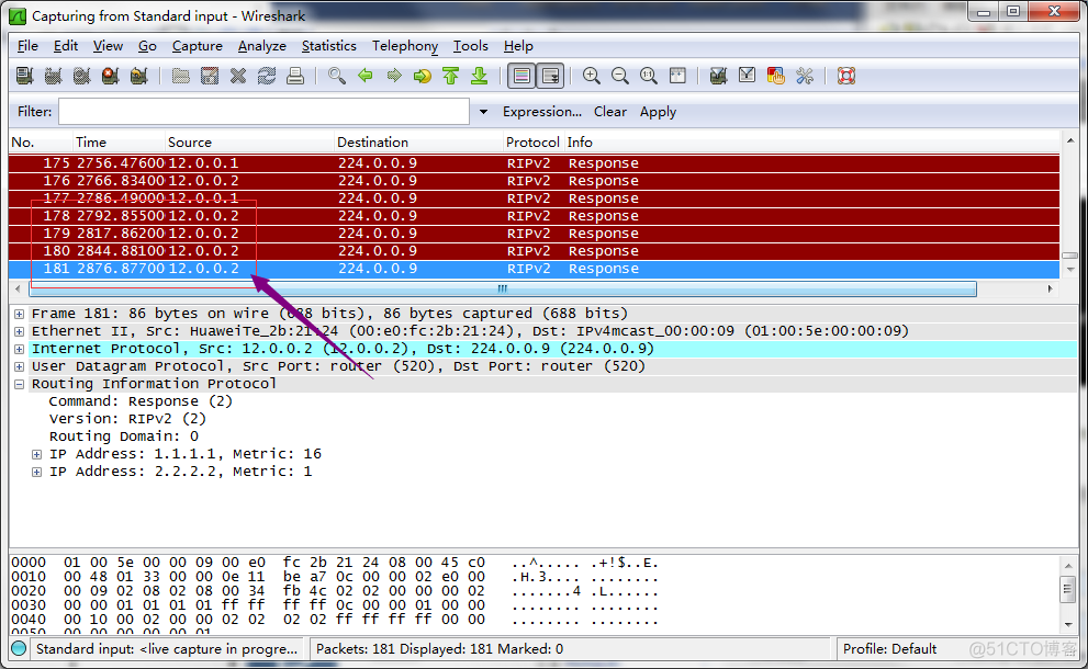 HCNA Routing&Switching之RIP防环机制_RIP防环机制_31