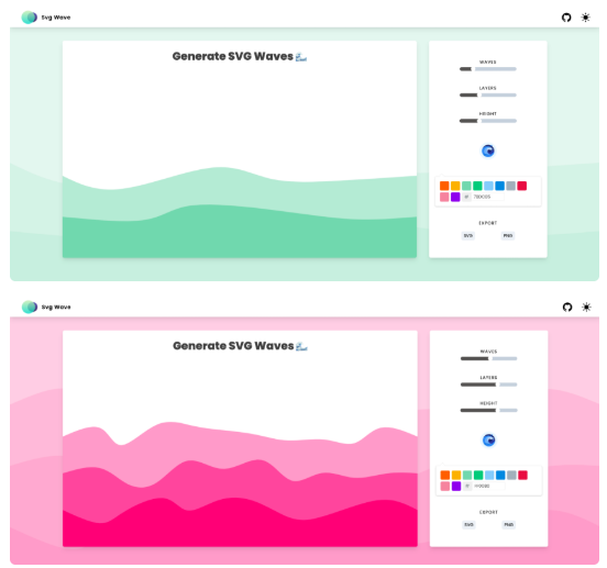 10 个实现炫酷 UI 设计效果的 CSS 生成工具_.net_19