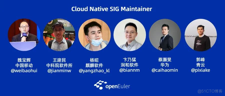 openEuler 社区成立 Cloud Native SIG_openeuler