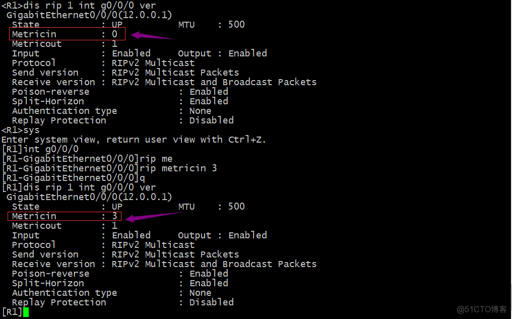 HCNA Routing&Switching之RIP防环机制_触发更新_20