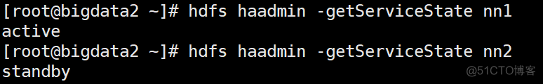 报错：Hadoop Operation category READ is not supported in state standby_Hadoop_02