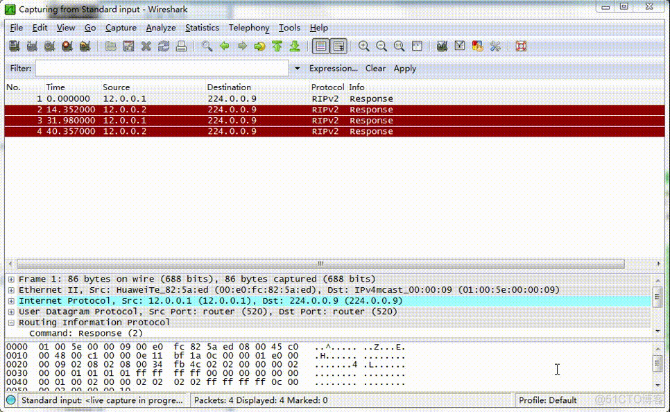 HCNA Routing&Switching之RIP防环机制_RIP_16