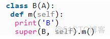 继承super()的使用方法_子类_02