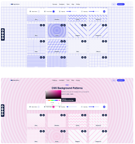 10 个实现炫酷 UI 设计效果的 CSS 生成工具_自定义_18