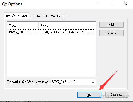 QT从入门到入土（一）——Qt5.14.2安装教程和VS2019环境配置_官网_19