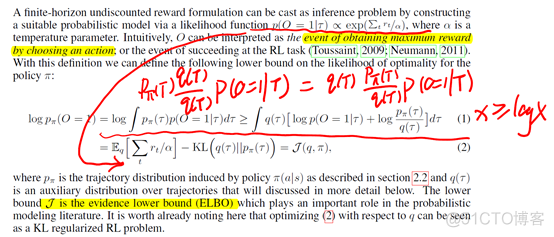 MAXIMUM A POSTERIORI POLICY OPTIMISATION (MPO)_最大熵