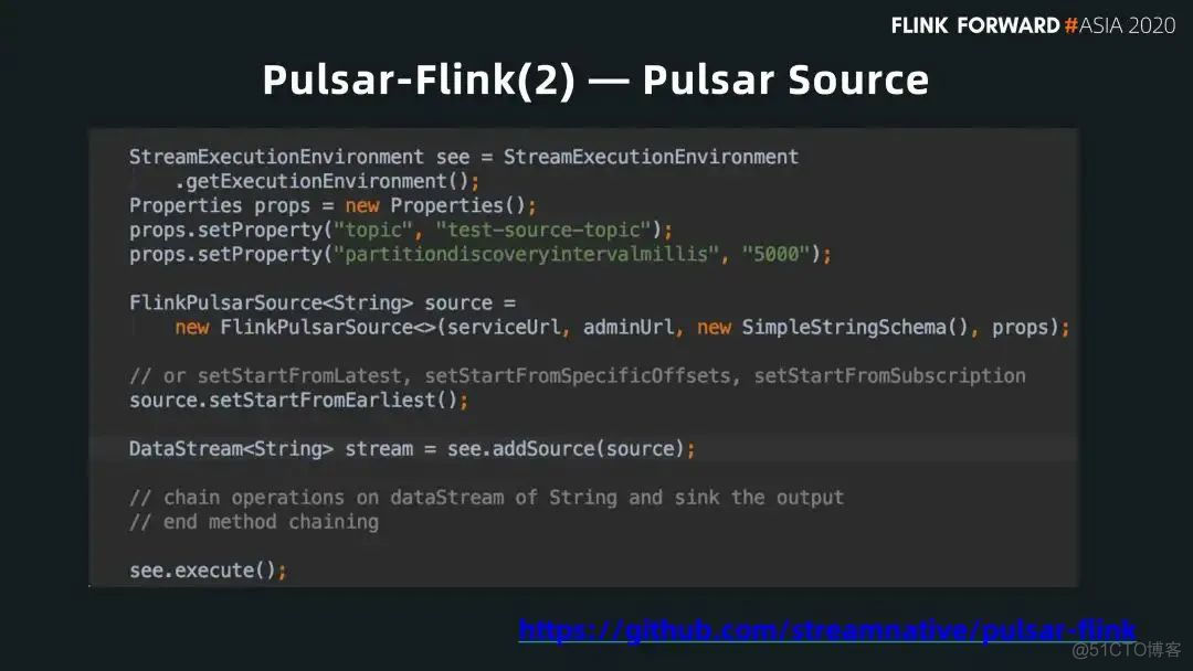 技术博文｜Flink 和 Pulsar 的批流融合_Flink 和 Pulsar _13